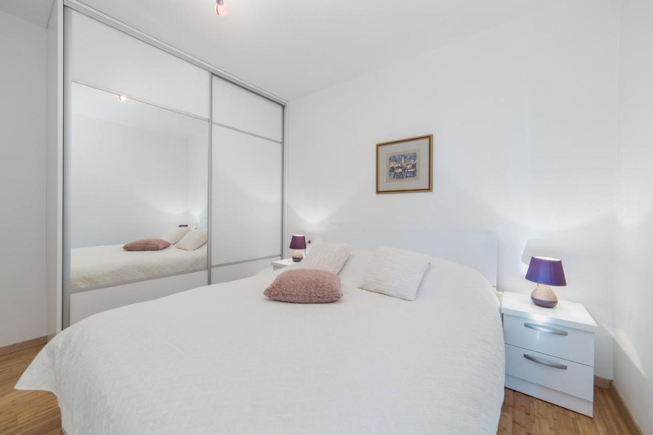 Apartments Crystal Makarska Exterior photo