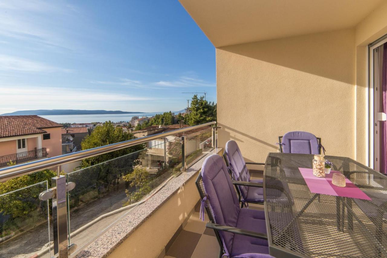 Apartments Crystal Makarska Exterior photo