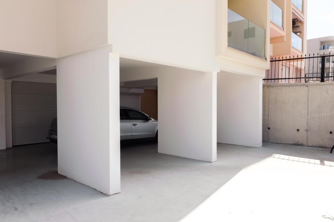 Apartments Crystal Makarska Exterior photo