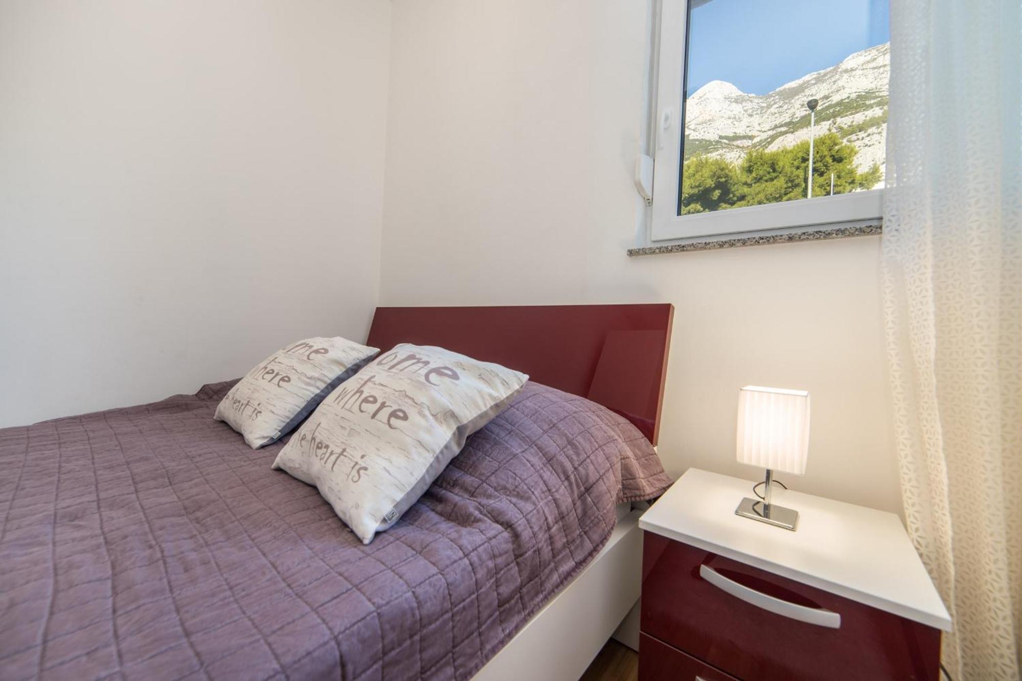 Apartments Crystal Makarska Room photo