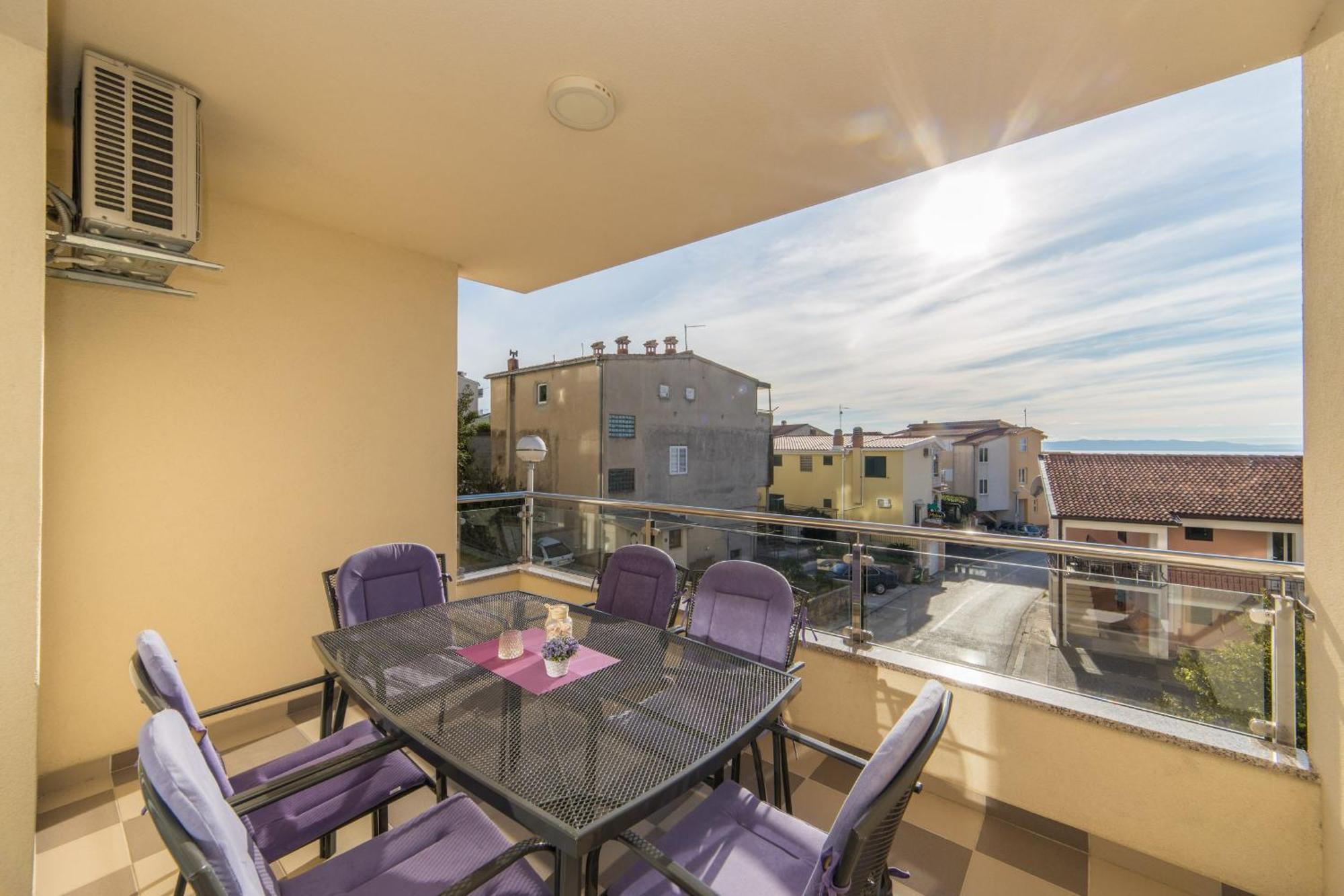 Apartments Crystal Makarska Room photo