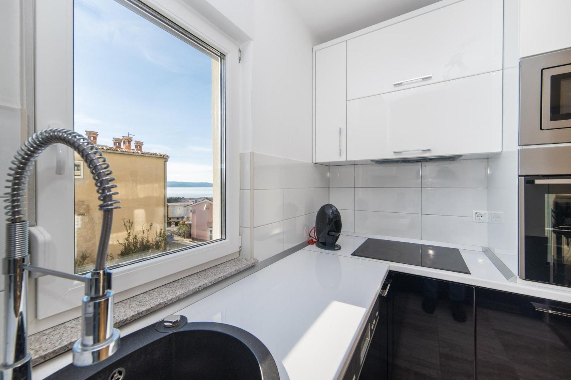 Apartments Crystal Makarska Room photo
